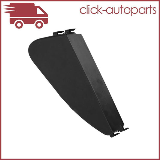 Front Center Grill Cover Right Black Plastic Fits For X1 F48 Replacement