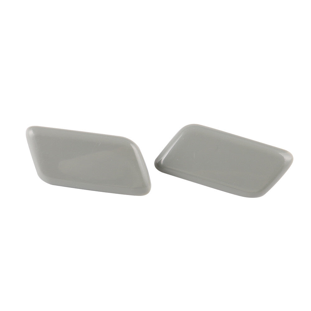Left  Right Front Headlight Washer Spray Cover for Pajero Montero Sport 2008-14 Q
