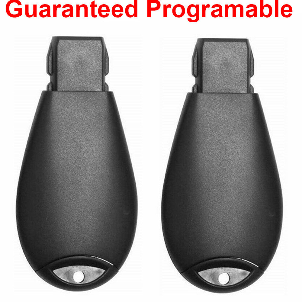 2. Applicable to 2013, 2014, 2015, 2016, 2017, and 2018 for Dodge for Ram 1500, 2500, and 3500 remote control keychains.