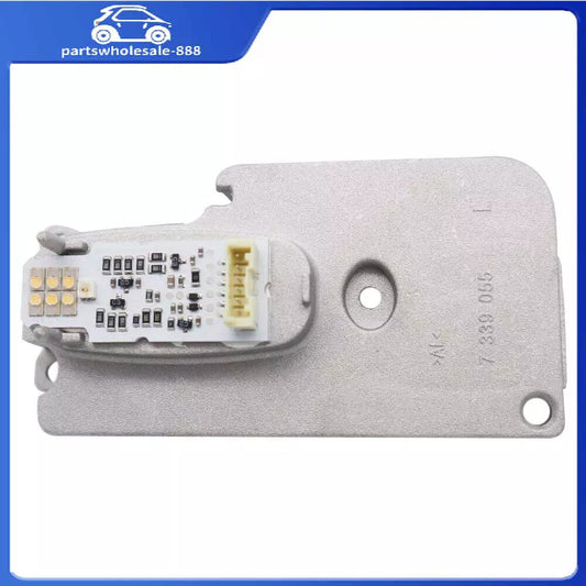 63117339055 for BMW 7 Series F01 F02 F03 F04 LED Headlight Turn Signal Module
