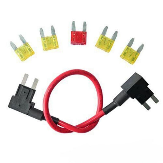 New Fuel Pump Relay Bypass Cable Durable Replacement for Dodge Nitro 2007-2011