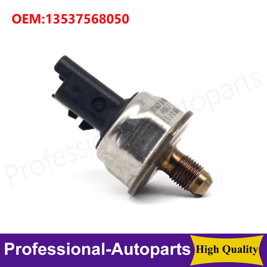 13537568050 Fuel rail high-pressure sensor suitable for BMW for Mini Cooper S R55 R56 R57 R58