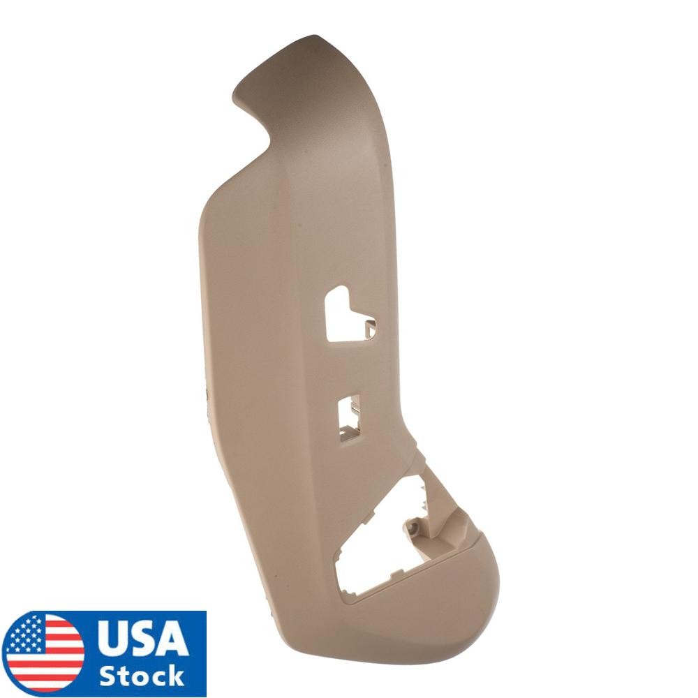 Left Outer for Seat Shield New For 2013-2017 for Chrysler Town  Country Grand Caravan Q