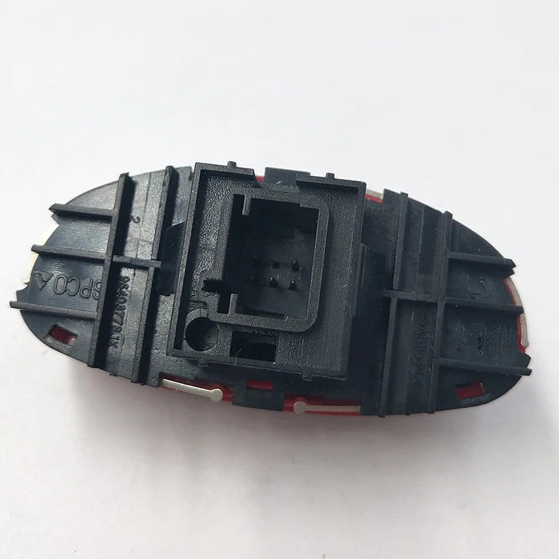 6554L0 for Peugeot 206 for Citroen C2 Emergency light switch Hazard alert switch
