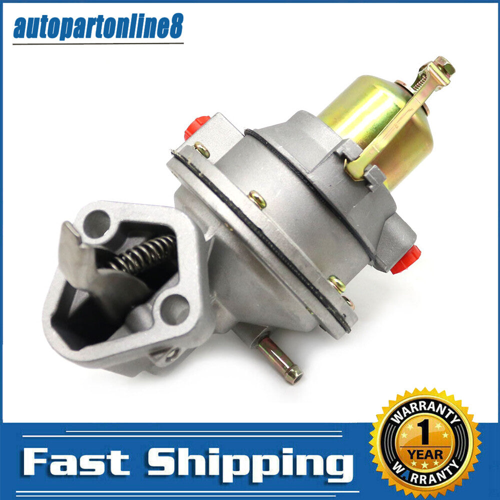 One fuel pump for Mercury Marine 3.0 2.5 for Volvo Penta, model number 3854858 42725A3-.