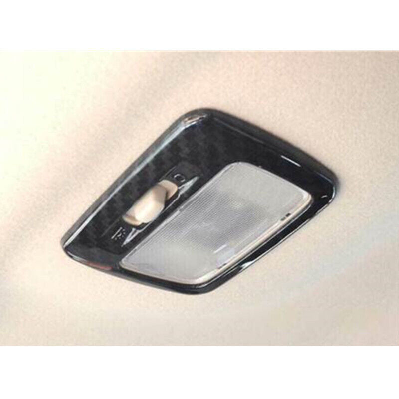 Carbon Fiber Rear Reading Light Cover for Mitsubishi Pajero Montero 2009-2021