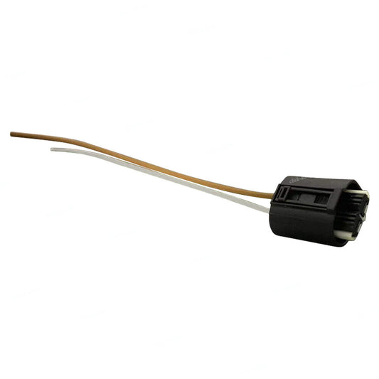 8373330 For 2003-2005 for Land Rover for Range Rover 2 Wire Plug Connector Pigtail Q