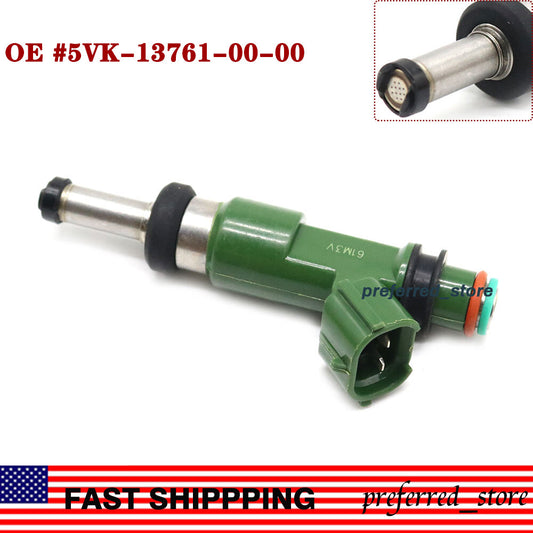 Fuel injector 5VK137610000, suitable for Yamaha 700, 2006 - 2016, 5VK-13761-00-00- v