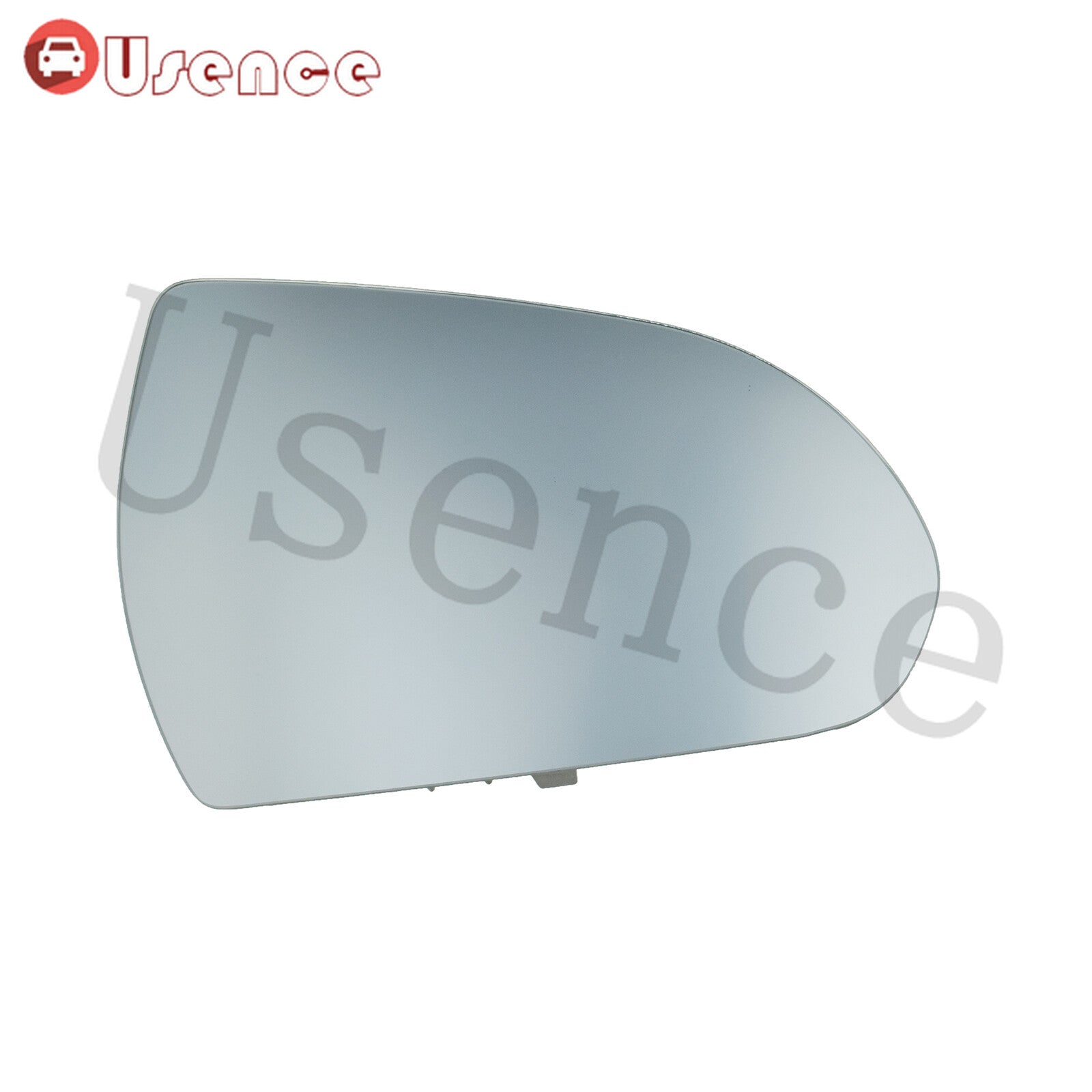 Right Passenger Side Heated Mirror Glass For 15-18 for Hyundai for Elantra 1.8L 2.0L L4