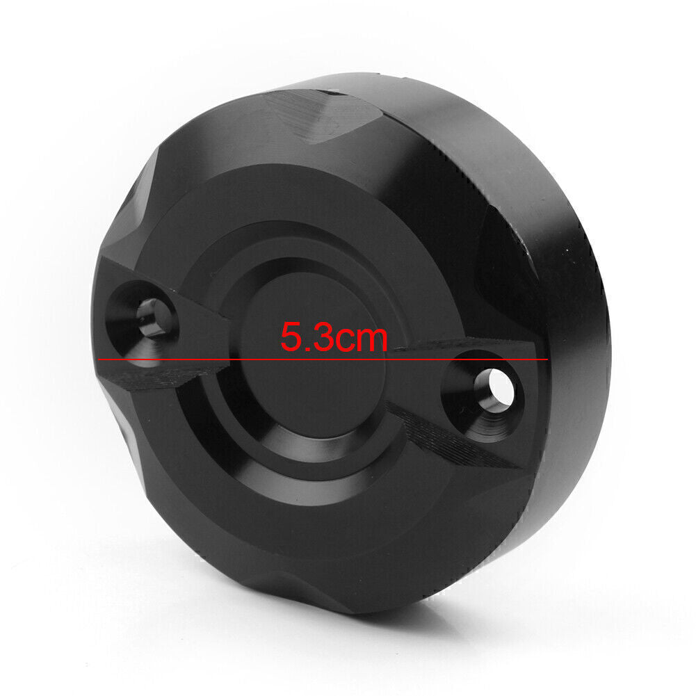 CNC Aluminum Front Brake Fluid Reservoir Cap for Ducati 899 939 959 1190 1299 Q