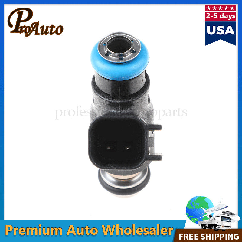 6PCS Fuel Injectors 12592648 for Chevrolet Impala Malibu Monte Carlo 3.5L 3.9L