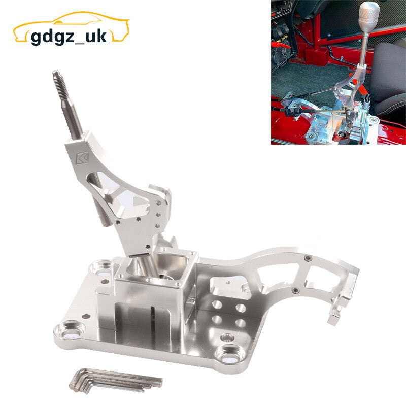 Racing Shifter Box Set Aluminum for RSX Type S 2002-2006 K-Serie for Civic 2001-2005