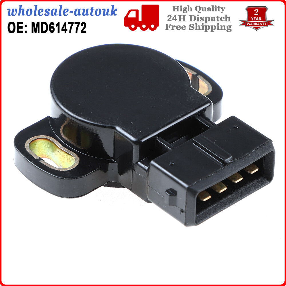 THROTTLE POSITION SENSOR TPS MD614772 for MITSUBISHI EVO 4,5,6 MD614772 NEW Q
