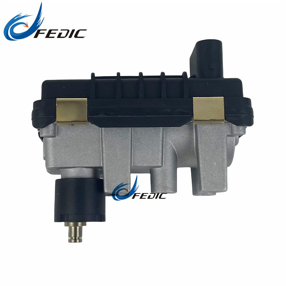 Turbo actuator G-277 757608 765155 for Jeep for Mercedes E GL M Sprinter 3.0 CRD
