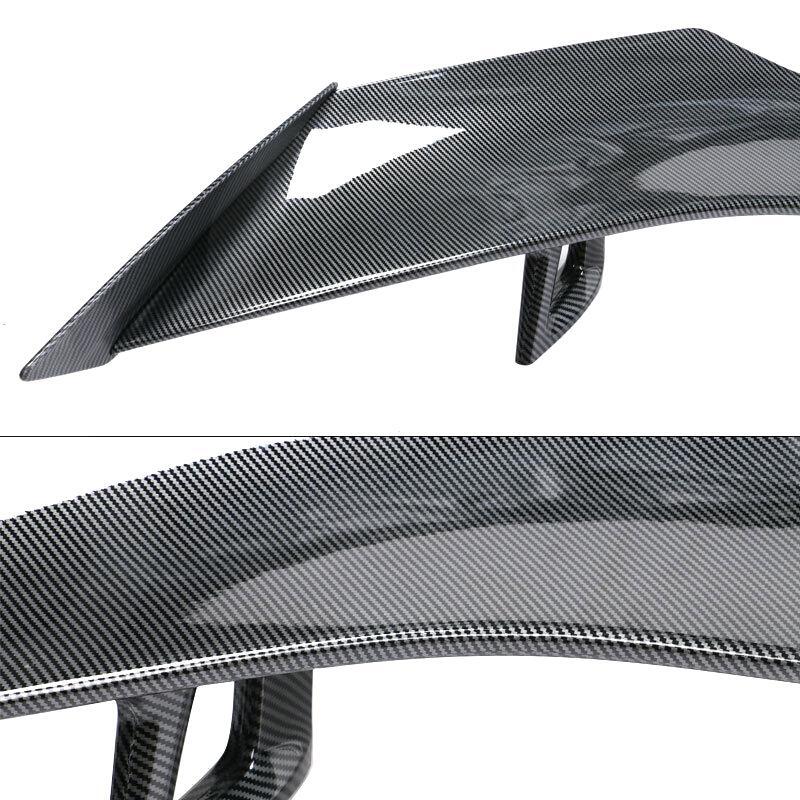 Fits 2016-2022 for Chevy Camaro ZL1 1LE Carbon Fiber Style Rear Trunk Spoiler Wing Q