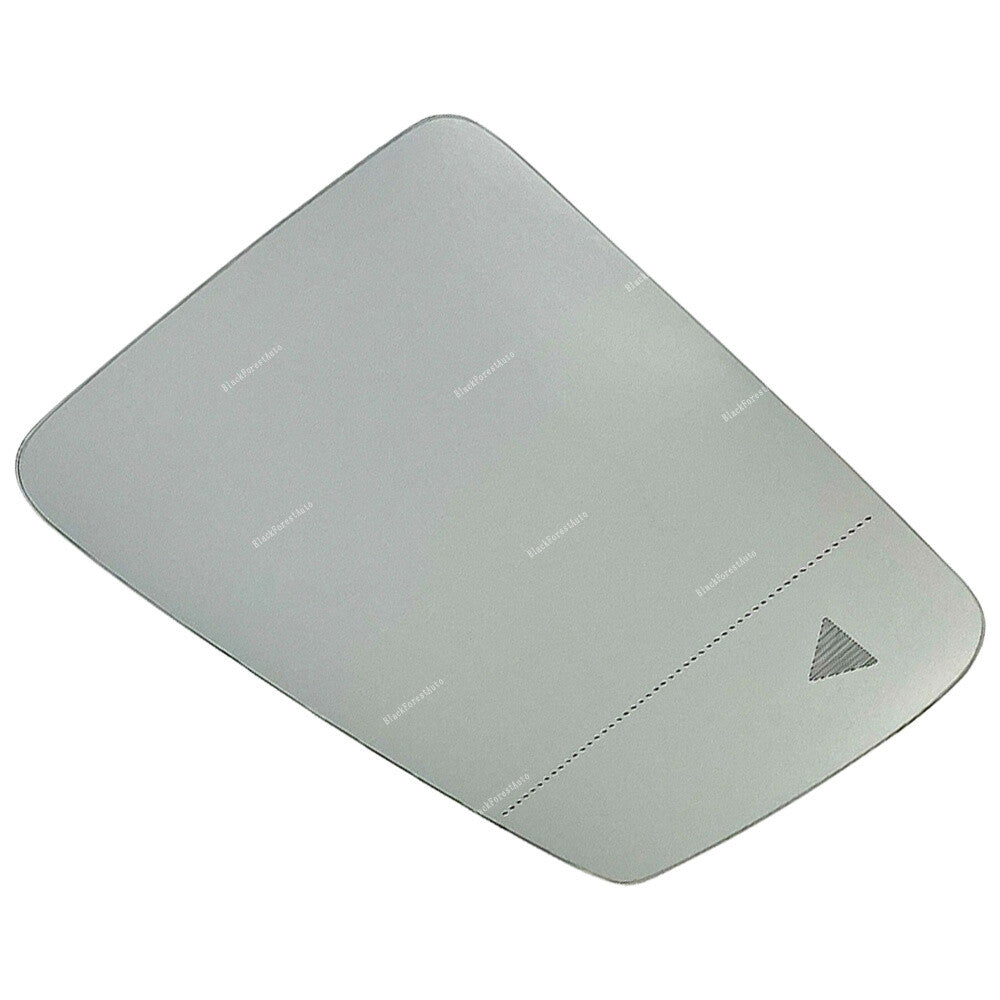 Mirror Glass Left 2128102221 Fits for Mercedes-Benz C E-class W204 Coupe W207 Q
