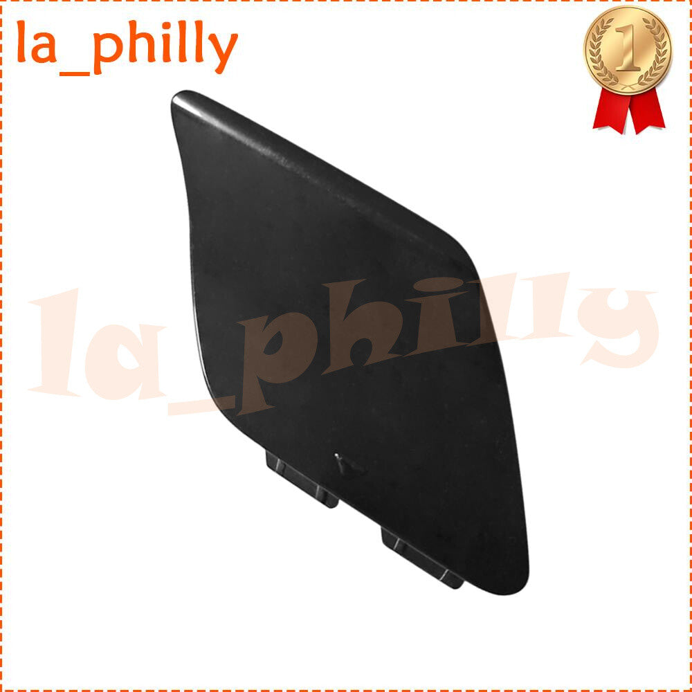 Front Bumper Tow Hook Cover Cap Unpainted For 2014-18 for Mercedes-Benz A45 AMG W176 Q