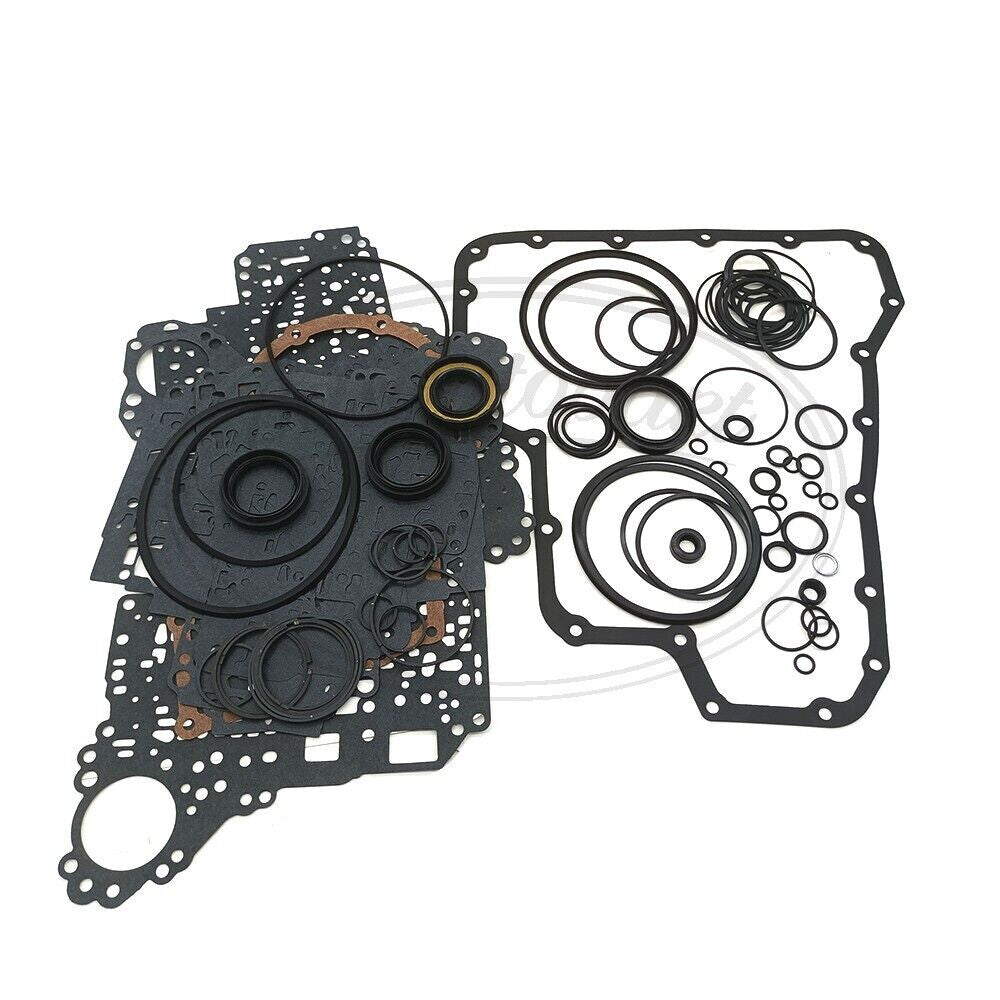for NISSAN Tiida Sylpy RE4F03B RE4F03V Transmission Master Rebuild Kit Overhaul