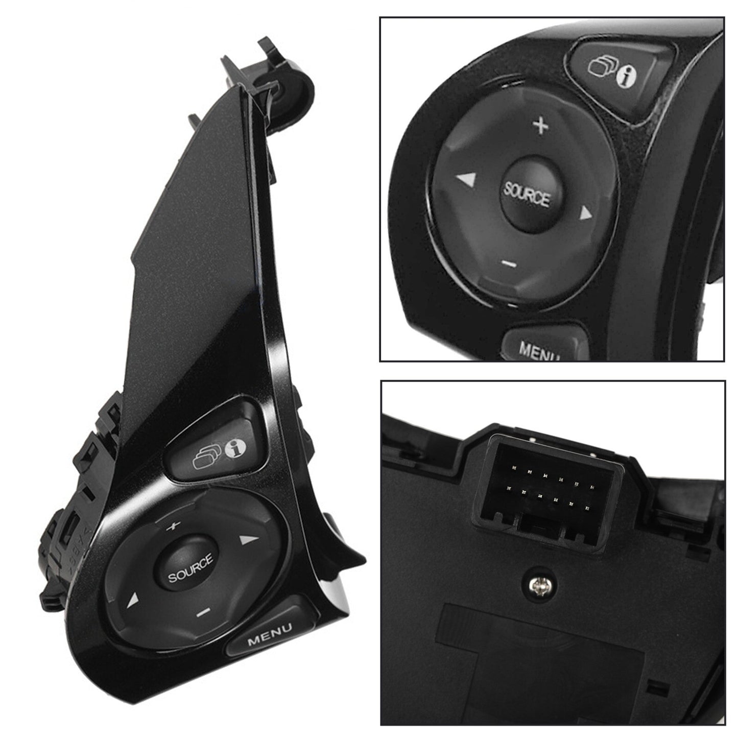 Audio Radio Steering wheel Control Switch 35880-TR0-A02 for 2012-15 for Honda for Civic