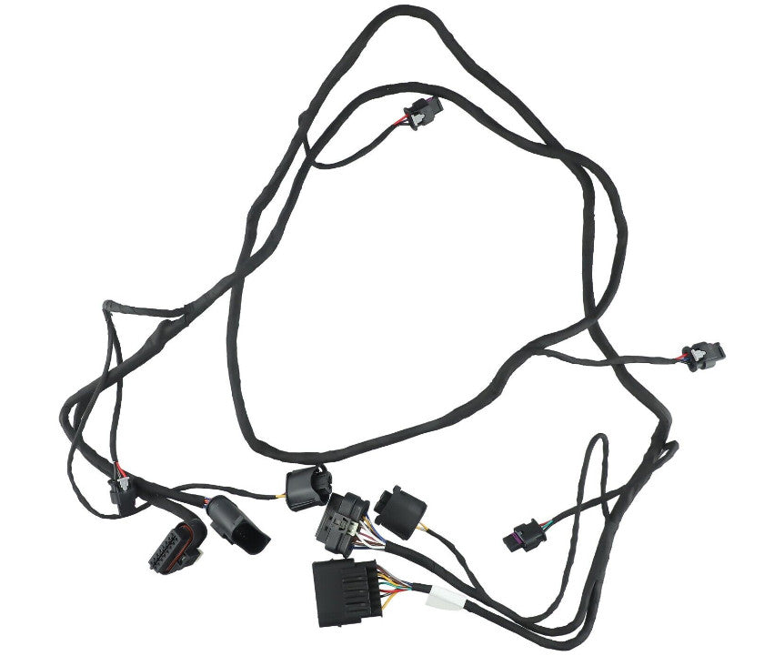 1 pc Front Bumper Parking Sensor Wiring Harness for G30 530i 540i 15-20 v