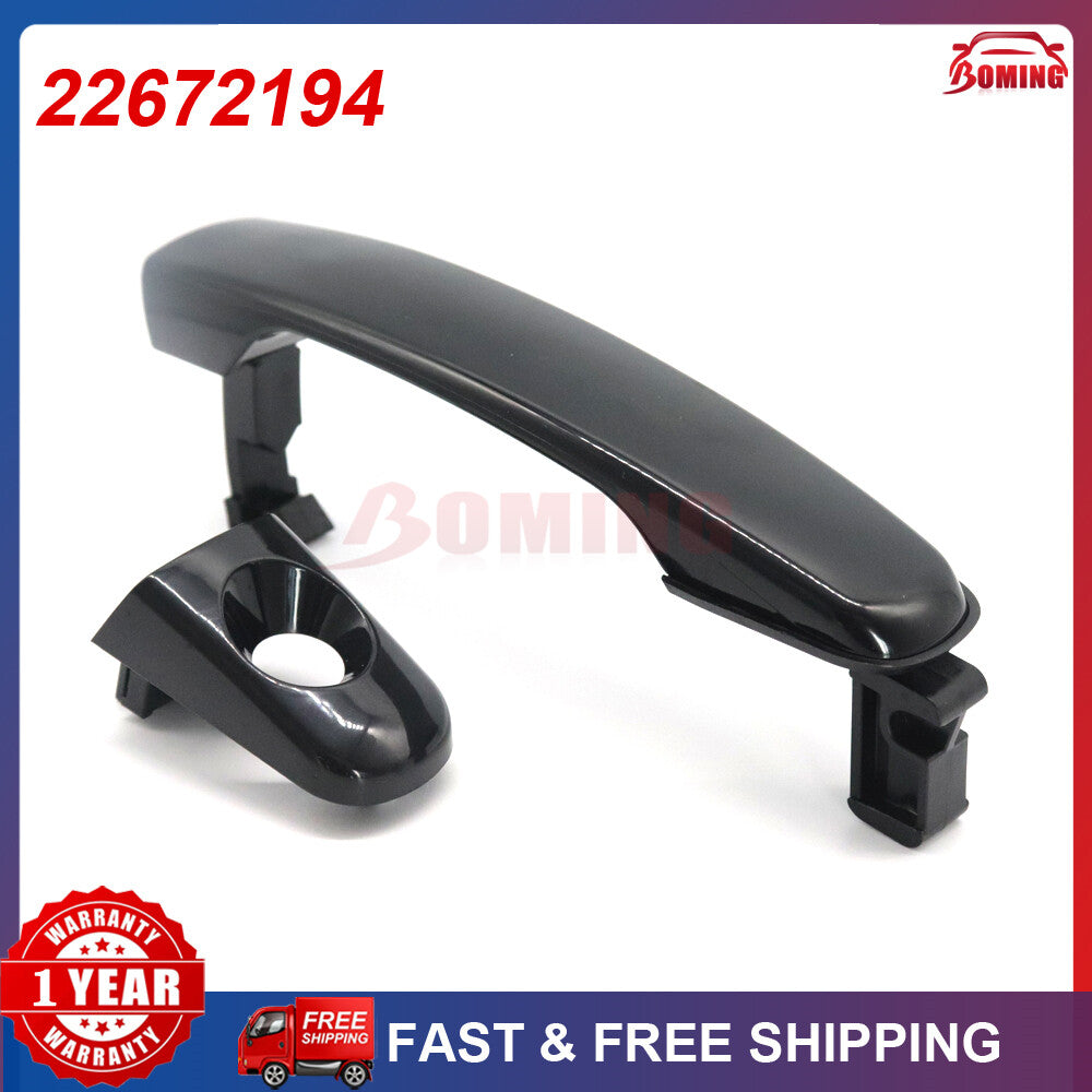 Exterior Outside Door Handle Cap For 22672194 for Chevy Equinox Malibu for Pontiac