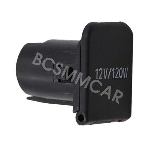 Fit for Toyota Prius 2010-2011 85535 06020 Car Power Socket Cover Accessories Q