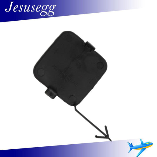 for Subaru for Forester 2014-2018 57731SG010 Rear Bumper Tow Eye Cover Cap Unpainted Q