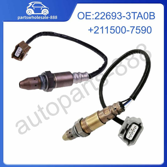 UpDownstream Air Fuel Oxygen 02 Sensor for Nissan Altima 4-Door 2.5L 2013-2017