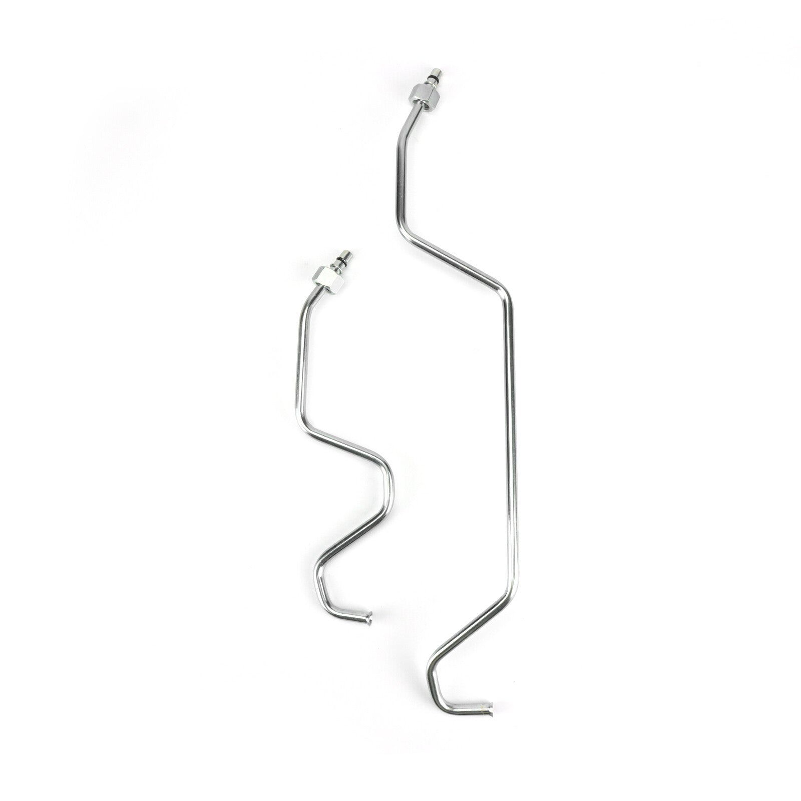 2-pack suitable for 2008-14 for Yukon for Sierra racks and pinion transmission lines 15254059 Q