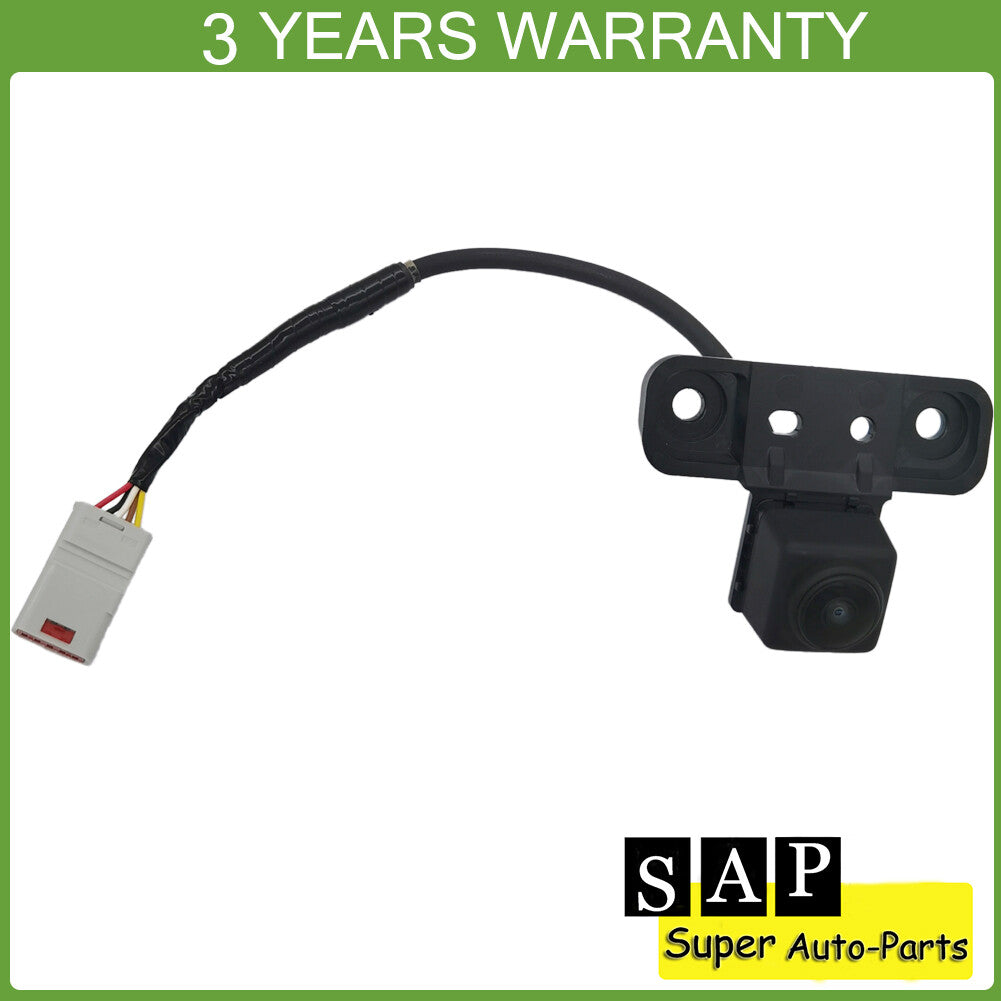 Front View Parking Camera For 2015 for GMC for Yukon for Cadillac for Escalade 6.2L 23135154 Q