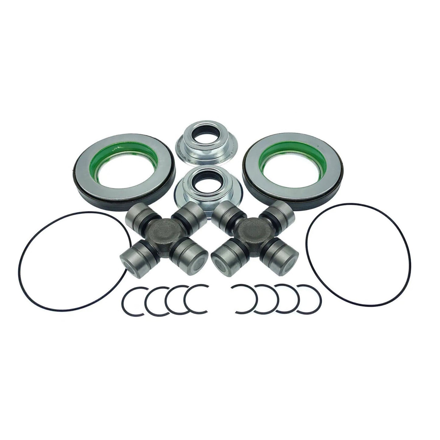 Replacement Front Axle SealU Joint Set for Ford F250 F350 SuperDuty 2005-2014
