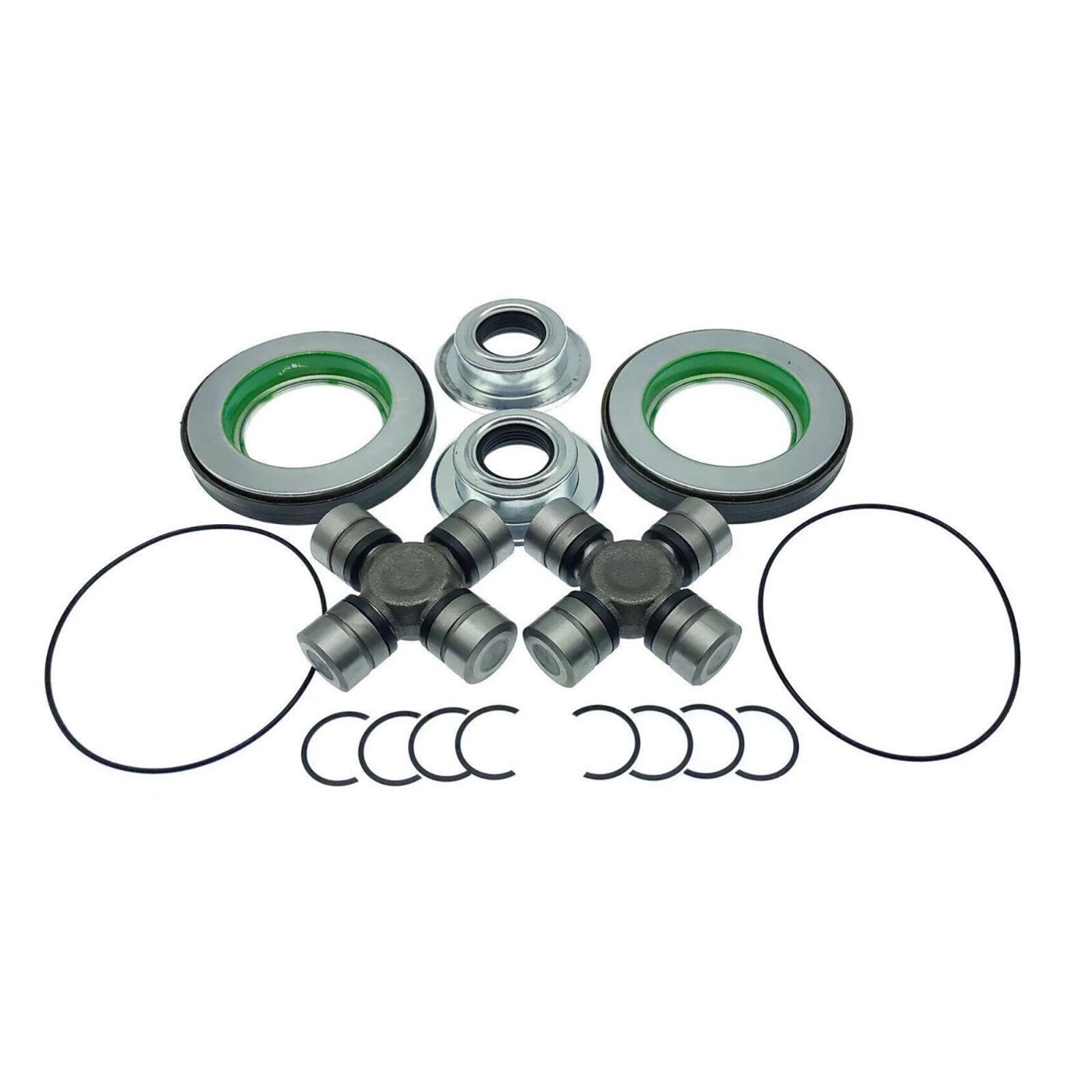 Replacement Front Axle SealU Joint Set for Ford F250 F350 SuperDuty 2005-2014