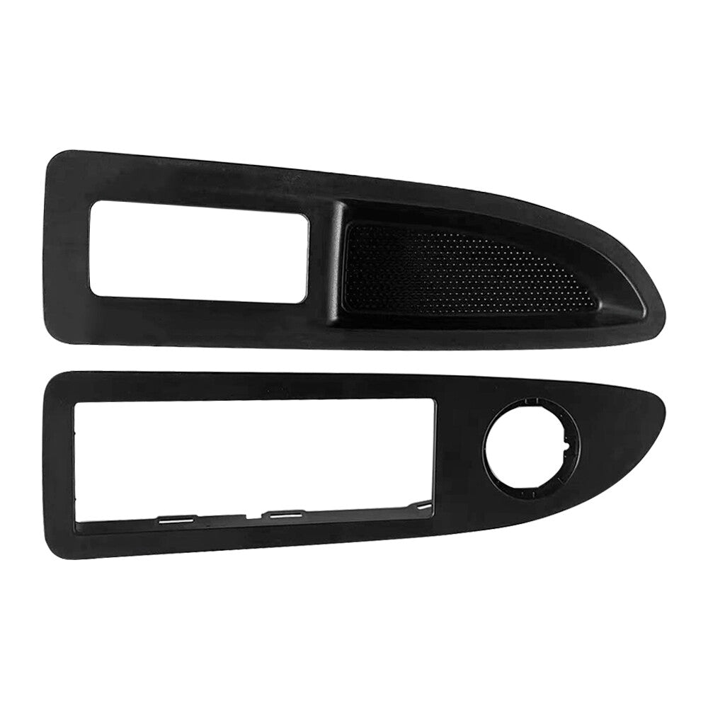2Pcs Front Window Switch Bezel Left+Right Side For Avenger 200 2011-2014 Q