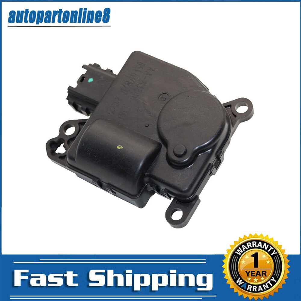 1PC New HVAC Blend Door Actuator for Dodge 2009-2012 113800-3361 2010 Q