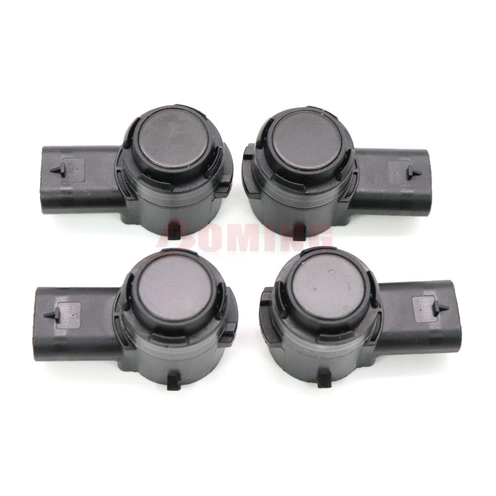 Four brand new, PDC parking sensors suitable for Mercedes-Benz W212, E550, C300, C400, etc. Q