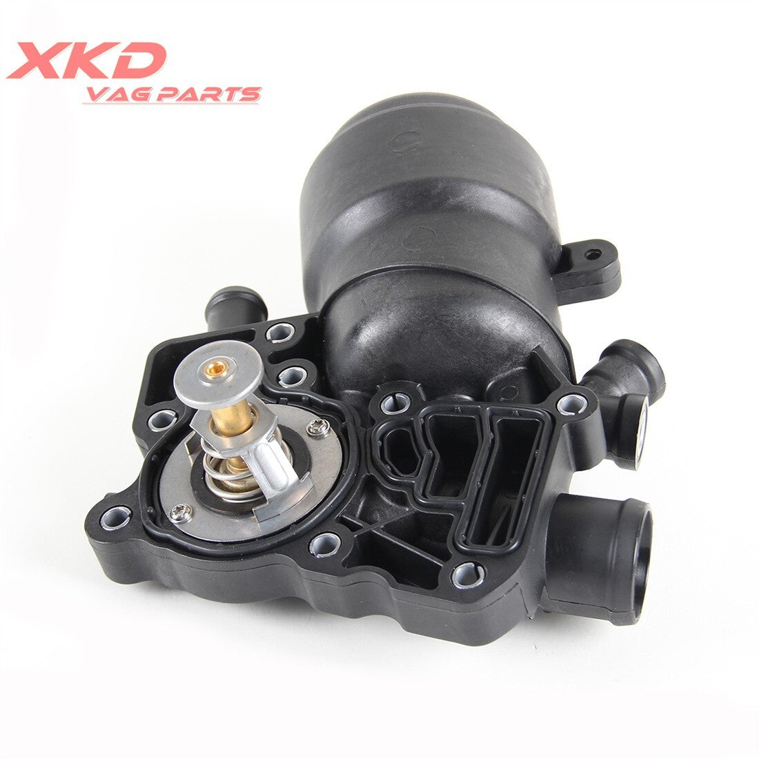 3.0TDI engine oil filter housing assembly suitable for Audi A4, A6, for A8 , Q7 059115389G