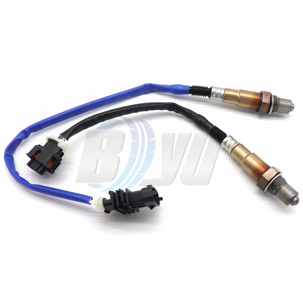 Two brand new upstream and downstream oxygen sensors for 2011-2015 for Cruze 12 Sonic 1.4L v