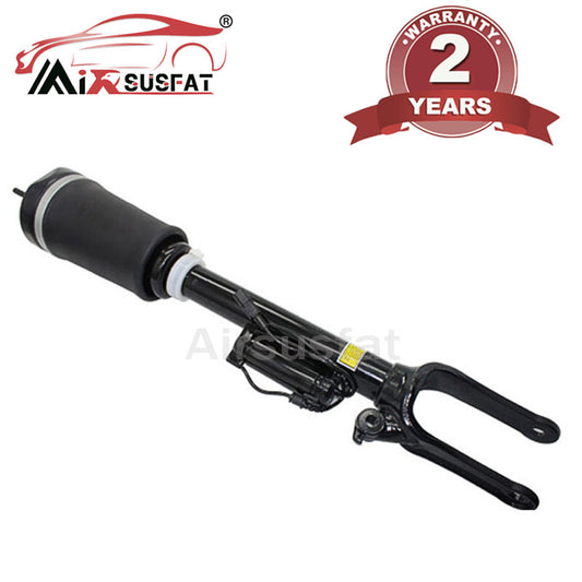 Front Air Suspension Strut Shock for Mercedes ML GL Class W164 X164 Absorber ADS