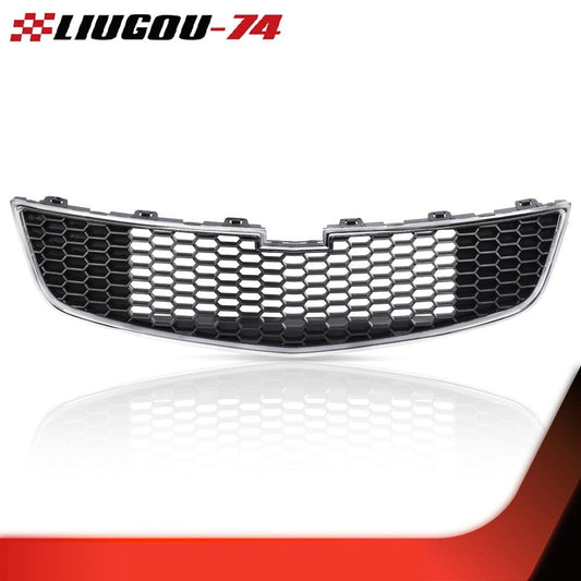 Fit for 2011 - 2014 for Cruze Front Bumper Bottom Grille Center/Lower Brand New- v