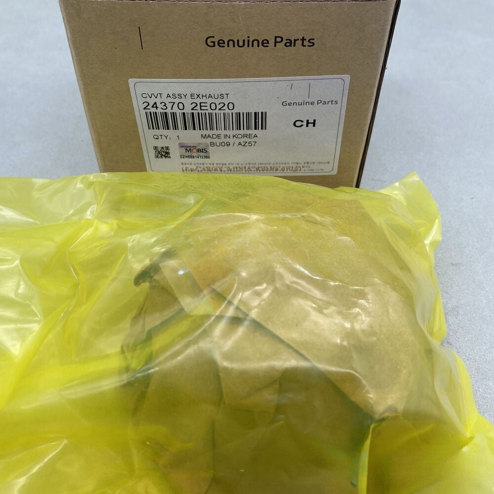 Equipment Manufacturer ( ) New OE Exhaust CVVT Gear for Hyundai 14-20 and for Kia 17-20 1.8L 2.0L 23470-2E020