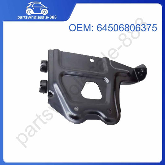 64506806375 Air Conditioner Condenser Mounting Bracket for BMW 330i 330e G20 19-24