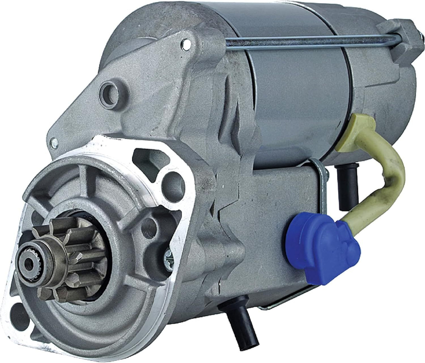 1 x 12V Starter Motor 428000-2030 Fit For Kubota Excavator KX121 KX161 Loader Q