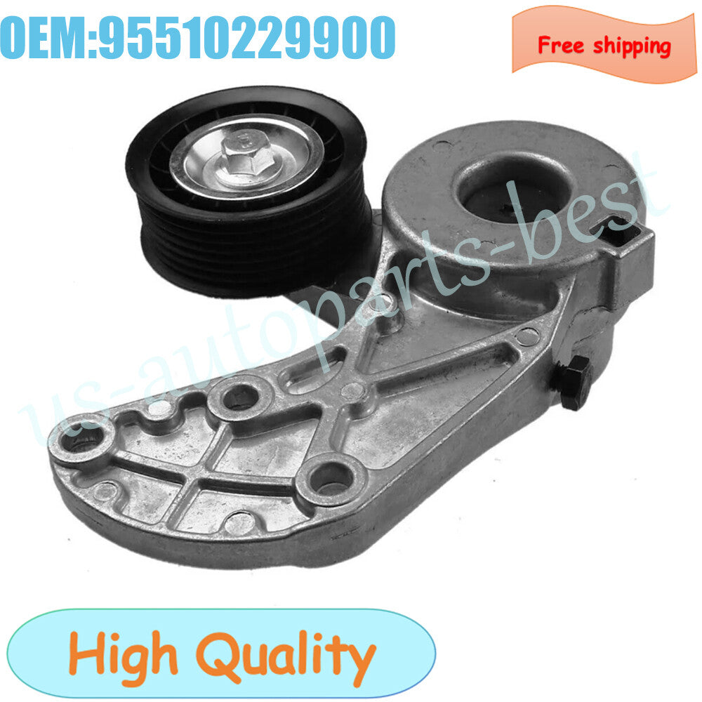 Engine Belt Tensioner For 2007-2010 for Audi Q7 for Porsche for Cayenne for VW Touareg 38317