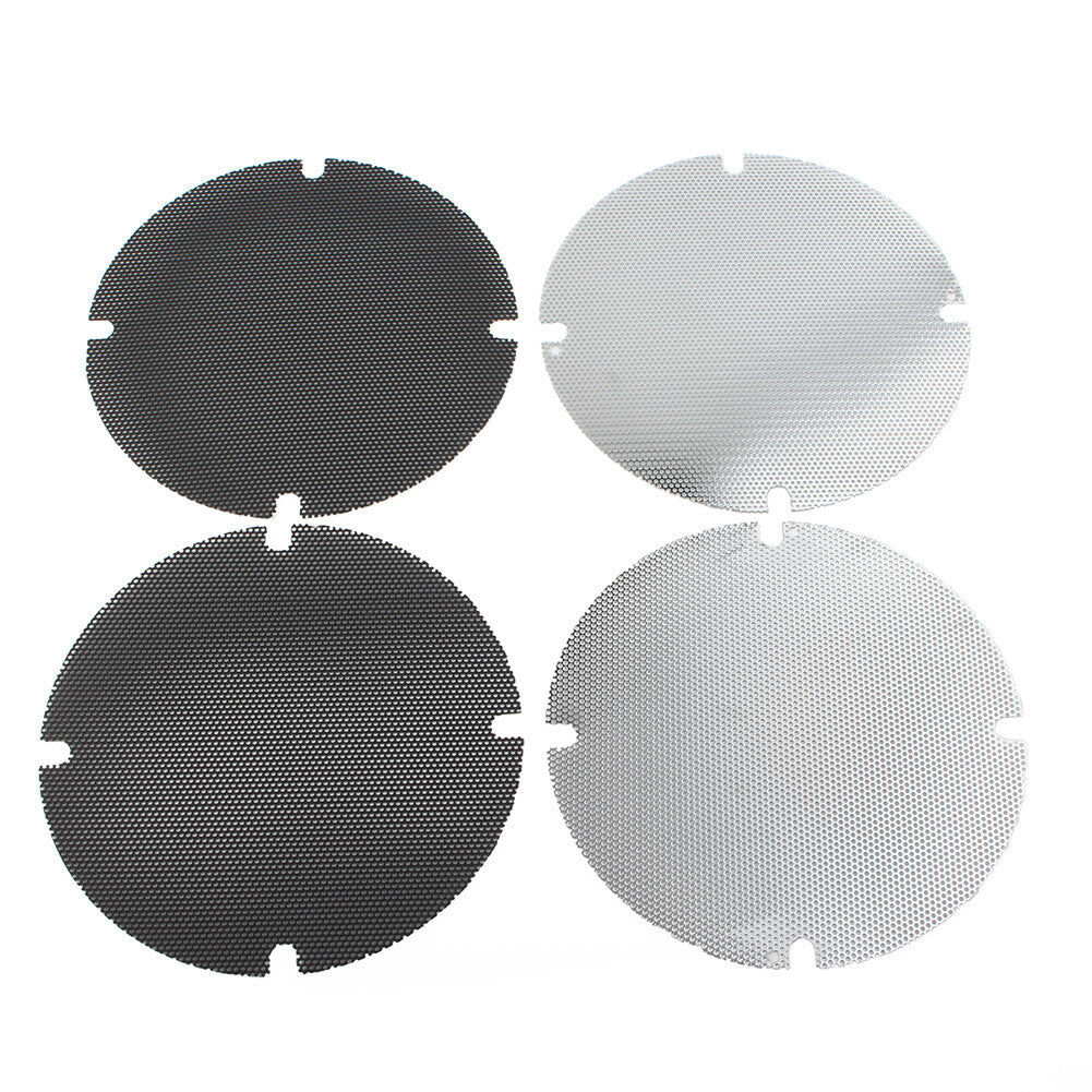 Mesh Rear Passenger Speaker Grill Covers Fit for Harley Touring 14-Up