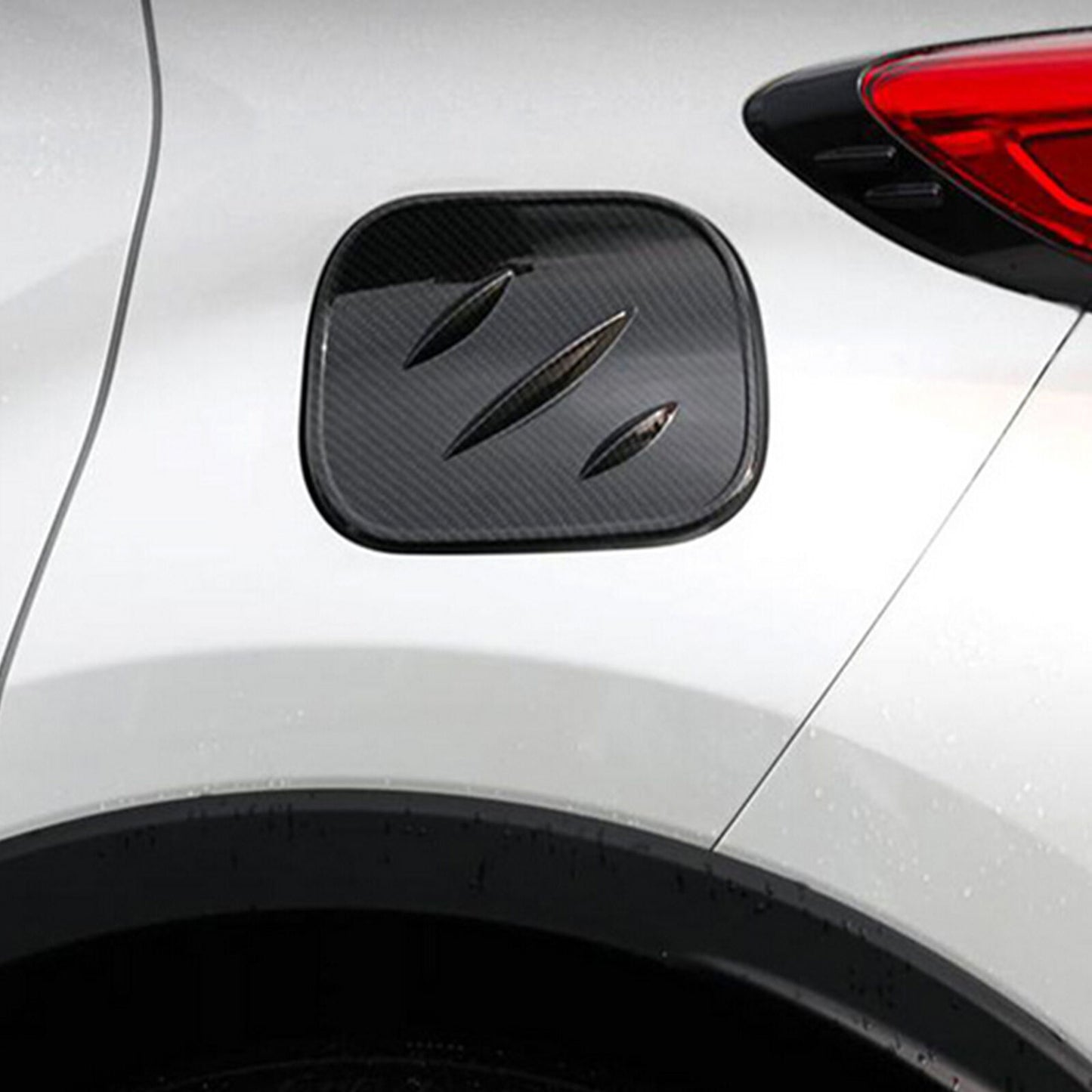 for Hyundai Sonata 2015-2019 Chrome Outer Rear View Side Door Mirror Cover Trims v