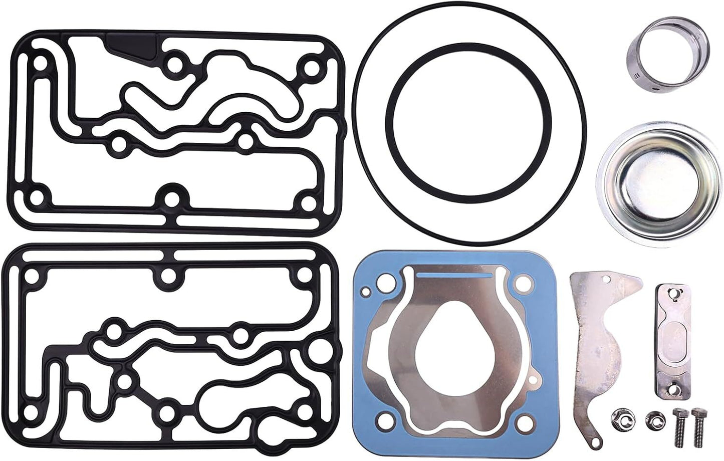 Air Brake Compressor Repair Kit 22040500 9121120020 for Volvo for Mack MP7 MP8 Q