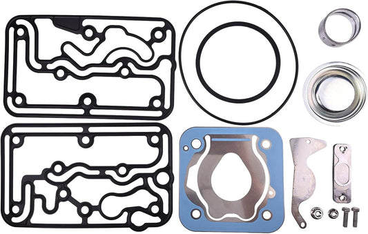 Air Brake Compressor Repair Kit 22040500 9121120020 for Volvo for Mack MP7 MP8 Q