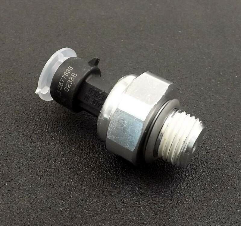 Oil pressure sensor switch D1846A 12677836 is suitable for GMC , for Hummer , and for Isuzu vehicles. n