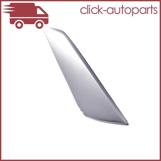 Left Side Fender Air Duct Vent Trim Chrome for G30 5-Series 2017-2022 7349593