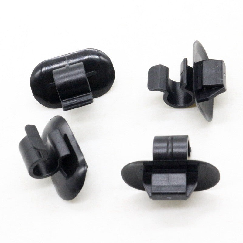 New 4-piece Bonnet Rod Bonnet Support Clips for Citroen for Peugeot for Renault Trafic